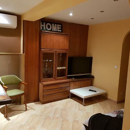 Ferienwohnung Pradera De San Isidro Madrid Exterior foto