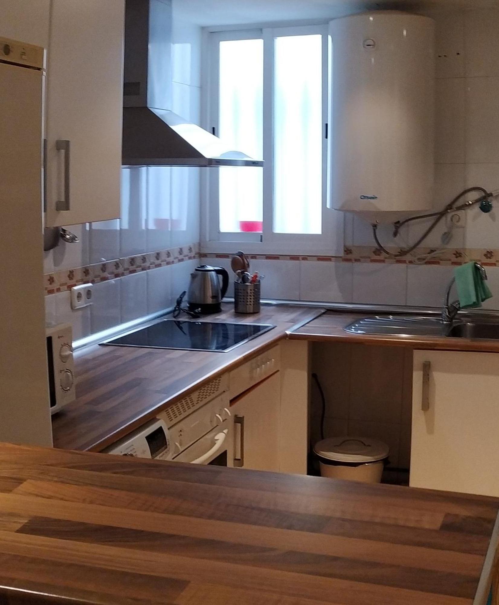 Ferienwohnung Pradera De San Isidro Madrid Zimmer foto