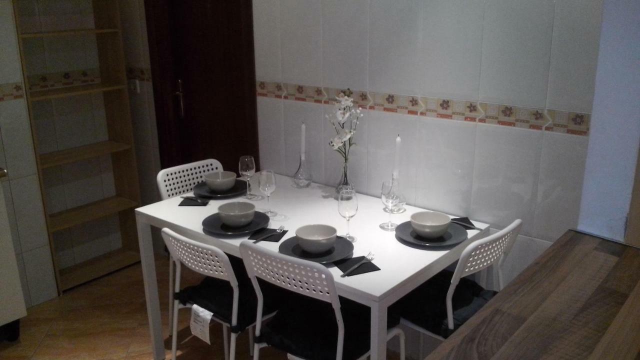Ferienwohnung Pradera De San Isidro Madrid Exterior foto