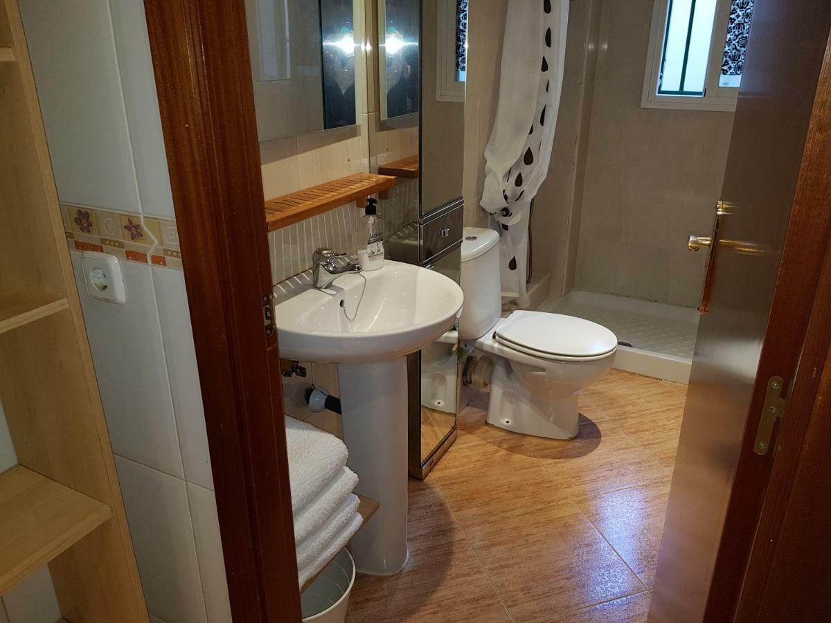 Ferienwohnung Pradera De San Isidro Madrid Exterior foto