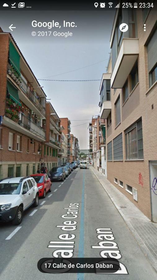 Ferienwohnung Pradera De San Isidro Madrid Exterior foto