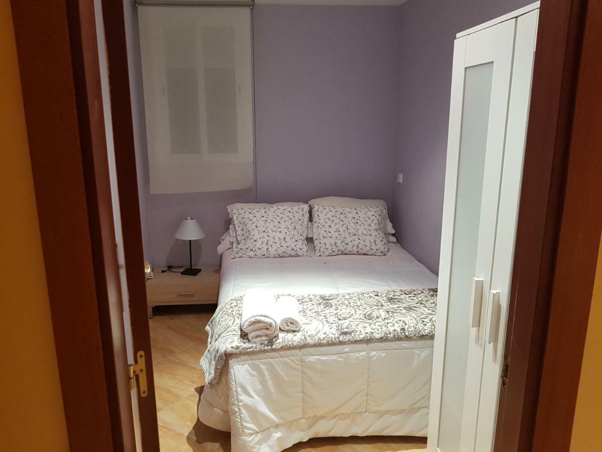 Ferienwohnung Pradera De San Isidro Madrid Exterior foto