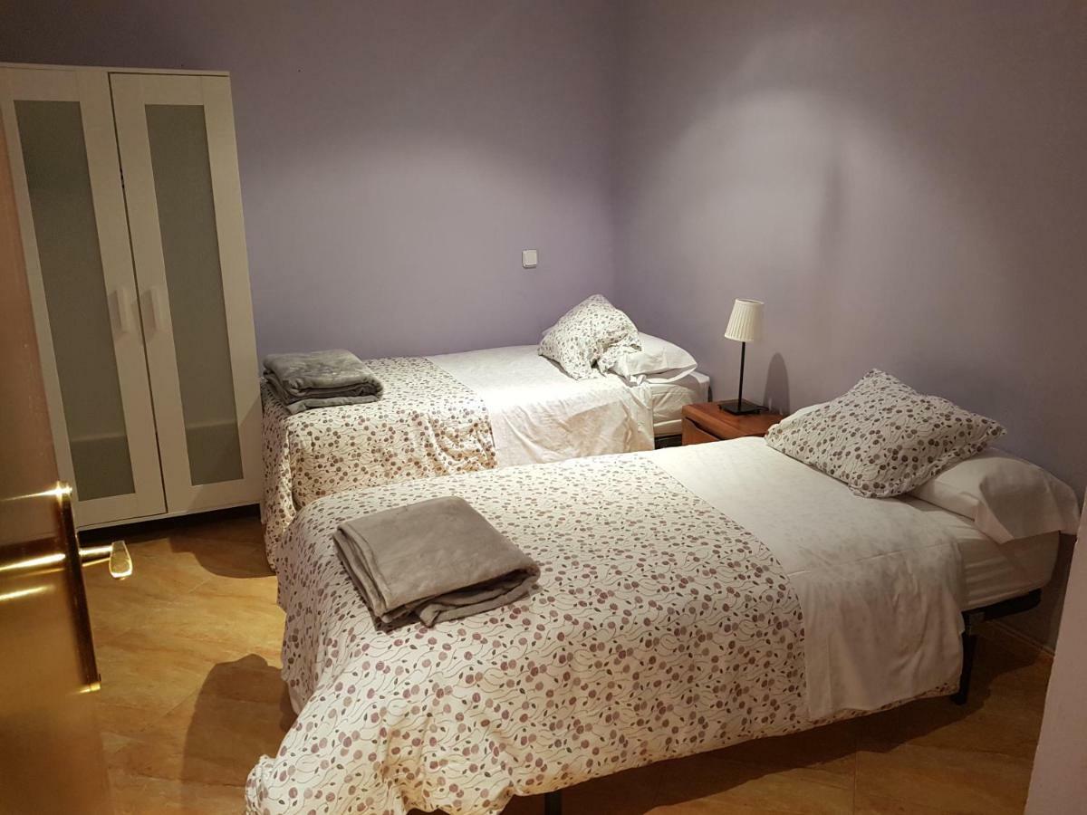 Ferienwohnung Pradera De San Isidro Madrid Exterior foto